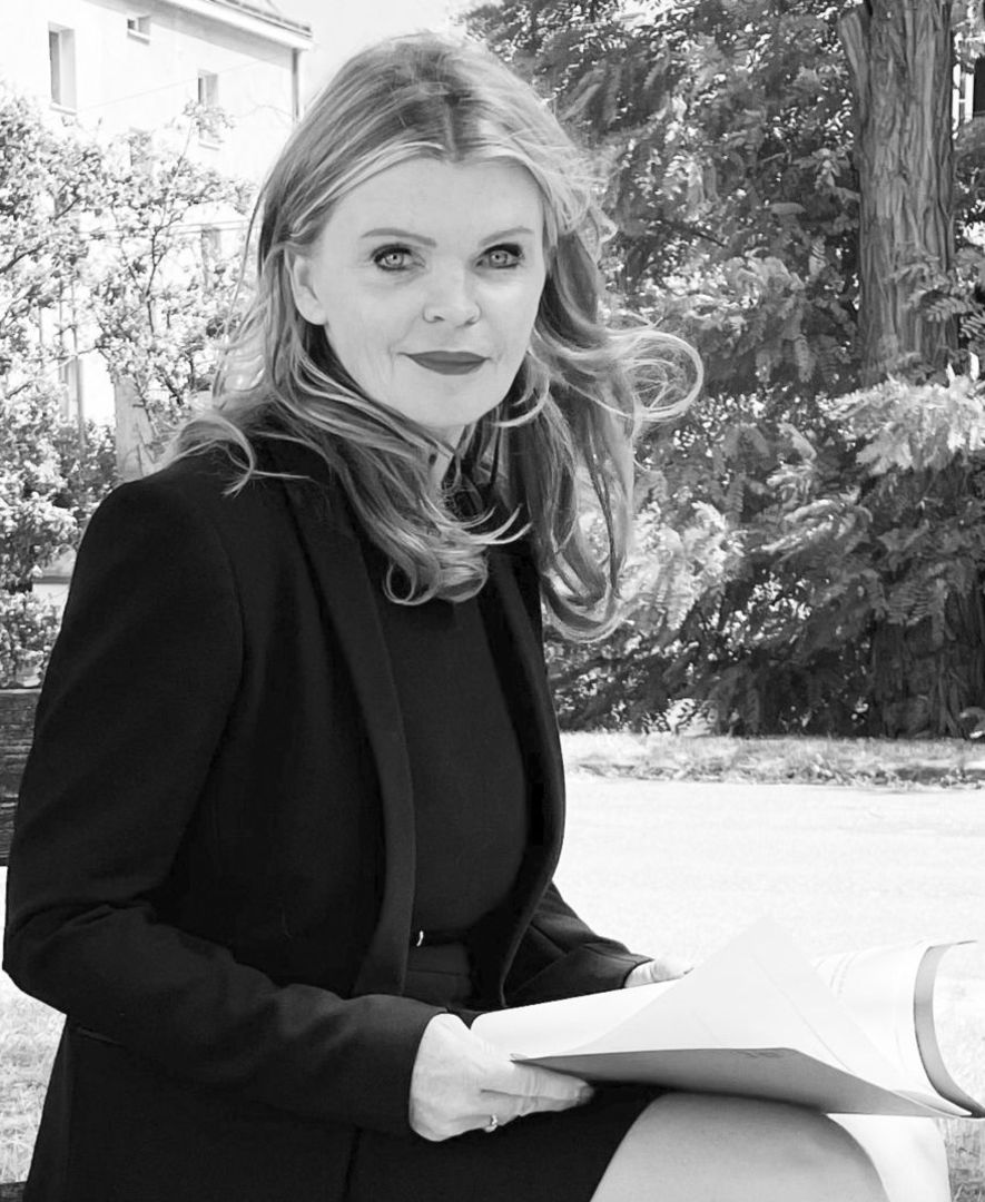 Portrait von Mag. Barbara Bach-Kresbach